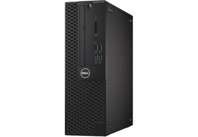 Системний блок Dell Optiplex 3050-SFF-Intel Core-i5-6500-3,20GHz-8Gb-DDR4-0Gb-HDD-DVD-R-(B)-Б/В