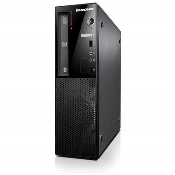 Системный блок Lenovo ThinkCentre Edge 72-SFF-Intel Core-i3-2120-3.3GHz-4Gb-DDR3-HDD-500Gb-DVD-RW- Б - Б/У