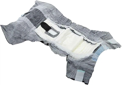 Памперси для собак Savic Comfort Nappy №5 40-52 см (5411388033842)