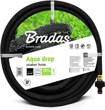 Сочащийся шланг Bradas Aqua-drop Flat 15 м (WAD1-2015)
