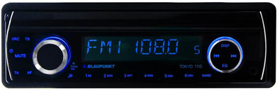 Автомагнітола Blaupunkt Tokyo 110