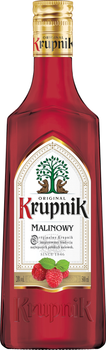 Ликер Krupnik Raspberry 0.5 л 28% (5900595006751)