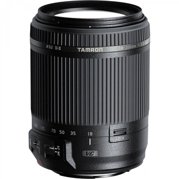 Объектив Tamron 18-200mm F/3.5-6.3 Di II VC для Nikon (18-200mm F/3.5-6.3 Di II VC)