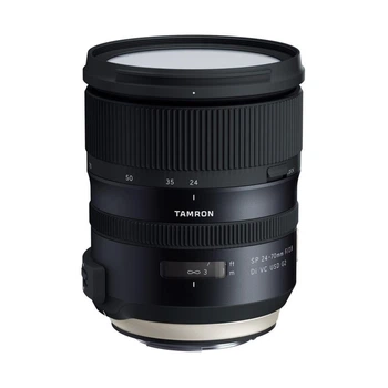 Объектив Tamron AF SP 24-70mm f/2,8 Di VC USD G2