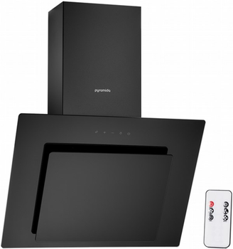 Вытяжка PYRAMIDA NR 60 SRC BLACK