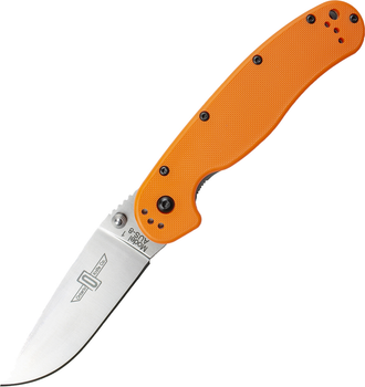 Нож Ontario RAT-1 Orange (ON8848OR)