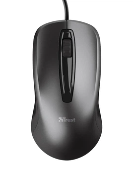 Мышь Trust Carve USB Black (23733_TRUST)
