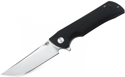 Нож складной Bestech Knife Paladin Black (BG13A-1)