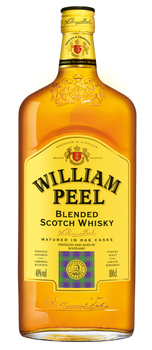 Віскі William Peel 1 л 40% (3107872000606)