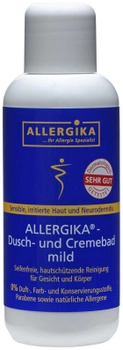 Мягкий гель Allergika для душа и ванны 500 мл (4051452030127)