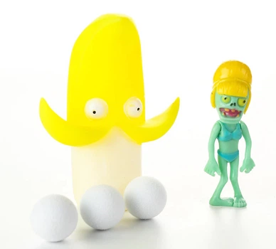 Игровой набор Plants vs Zombies В35 Бананомет (Растения против зомби)