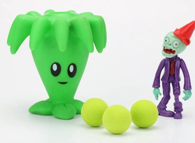 Ігровий набір Plants vs Zombies В20 Бумеранг (Рослини проти зомбі)