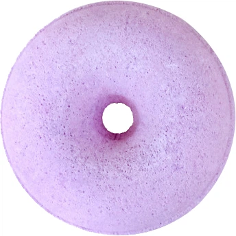 Бомбочка для ванн з ніжною піною Maldives Dreams Blueberry cupcake Bubble Bath Bomb 200 г (4820173326198)