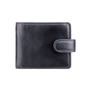 Гаманець чоловічий Visconti HT9 Sloan c RFID Black (HT9 BLK)