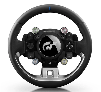 Руль и педали Thrustmaster T-GT PS3/PS4