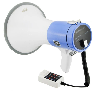 Громкоговоритель MEGAPHONE ER 66 белый