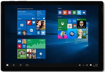 Планшет Microsoft Surface Pro 7 - Core i7/16/256GB (VNX-00016)