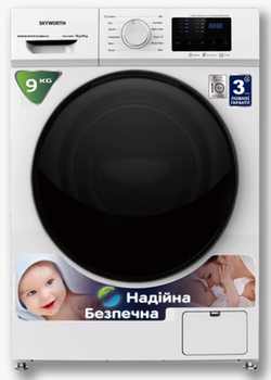 Стиральная машина Skyworth F90215NBY