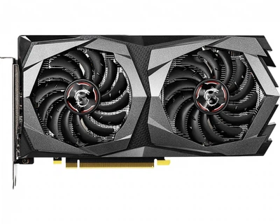Видеокарта GF GTX 1650 4GB GDDR5 Gaming MSI (GeForce GTX 1650 GAMING 4G)