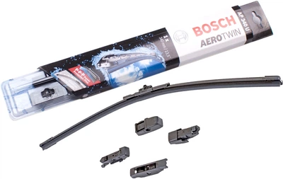 Щетка стеклоочистителя бескаркасная Bosch AeroTwin Plus 13" (340 мм) (3 397 006 941)