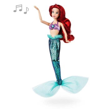 Лялька Disney русалка Аріель класична співоча Ariel Singing