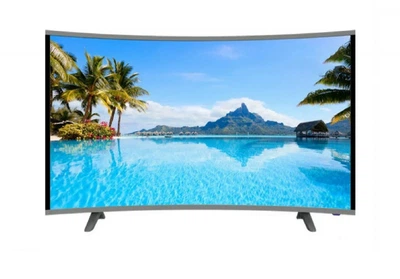 Телевизор COMER 39" Smart HD (E39DU1100) Изогнутый
