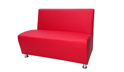 Диван BNB Хит 1200x700x880 красный