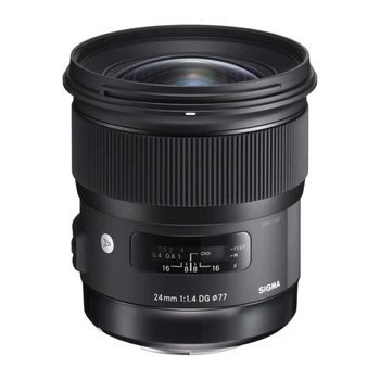 Объектив Sigma AF 24mm f/1,4 DG HSM Art Sony