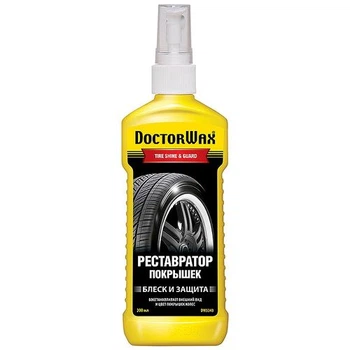 Средства для колес Doctor Wax купить в ROZETKA: отзывы, низкие