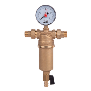 Самопромывной фильтр Icma 1" 1/4 №751