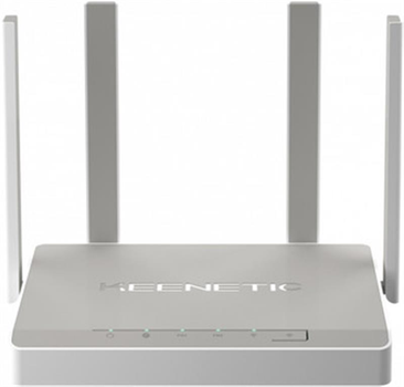 ADSL модем Keenetic Duo KN-2110 (AC1200, 1xRj-11, 4хLAN, 1хUSB, 4 антенны)