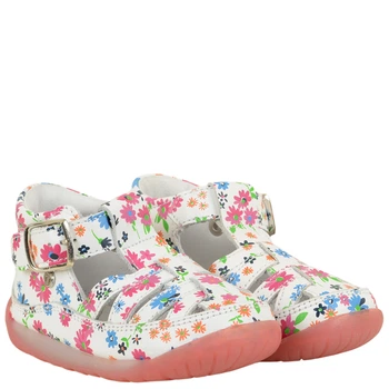 Босоножки Falcotto 164 bianco-multicolor 24 мультицвет