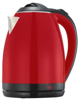 Электрочайник DK 3530 X Red DELFA (teh0021919)