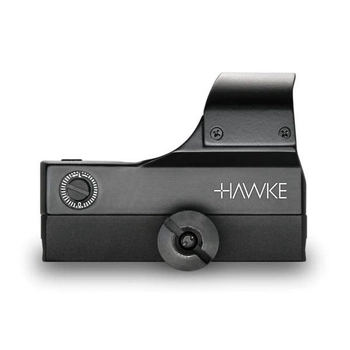 Коліматорний приціл Hawke Reflex Dot 1x30 Wide View Weaver (12134)