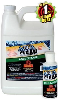 Розчинник на водній основі Shooters Choice Aqua Clean Bore Cleaner. Обсяг - 4 унції (118 г). (ACB004)