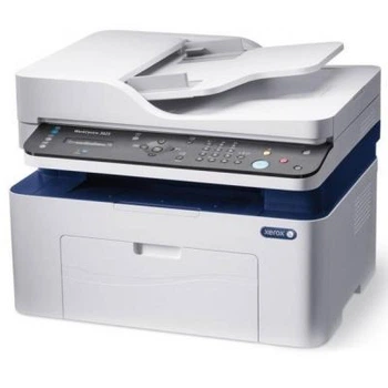 Багатофункціональний пристрій А4 ч/б Xerox WC 3025NI (Wi-Fi)