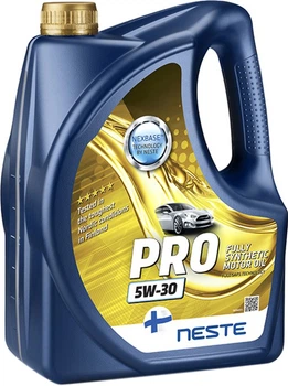 Моторна олива Neste Pro 5W-30 4 л (116945) (СТ-00056626)