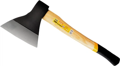 Топор Mastertool 1000 г с рукояткой из твердого дерева 430 мм (05-0130)