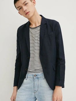 Пиджак Jack & Jones 217108513 S (83122S) Синий