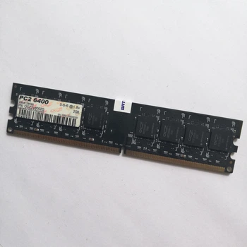 Оперативная память OCZ Value Series DDR2 2Gb 800MHz PC2 6400U CL5 (OCZ2V8002G) Б/У