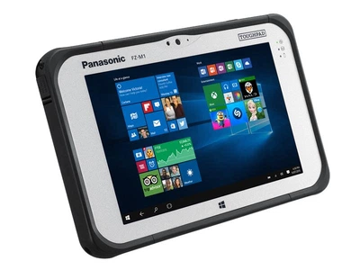 Планшет Panasonic TOUGHPAD FZ-M1 7/Intel m5-6Y57/4/128/HD515/BT/WiFi/W10P (FZ-M1F150YT9)