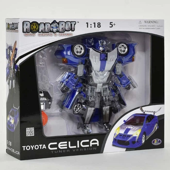 Трансформер RoadBot Celica, со светом и звуком (50090)