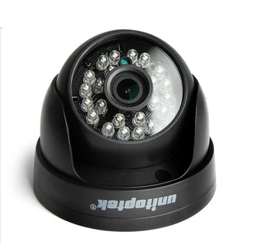 WiFi IP камера Unitoptek BC432 720P Черный