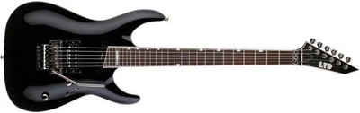 Электрогитара LTD MH-327 Black (MH327 BLK)