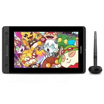 Графический монитор Huion Kamvas Pro 13 с перчаткой