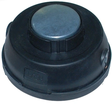 Шпуля VJ Parts для мотокосы автомат с металлической кнопкой (M10, D117, резьба), арт шп068