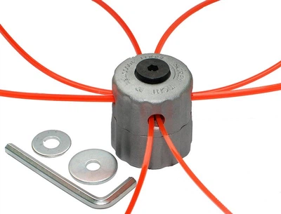 Шпуля VJ Parts для мотокосы алюминиевая D50 арт шп093