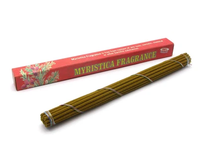Благовоние Dr.Dolkar Myristica Fragrance Yarlung 20см 20шт/уп. Аромапалочки Мускатный орех (27516K)