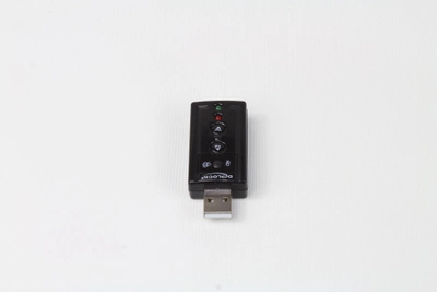Звукова карта Delock USB Sound Adapter 7.1 (61645) Refurbished