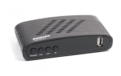 ТВ-ресивер Romsat T8005HD